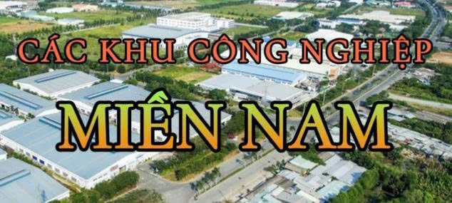 khu công nghiệp miền Nam